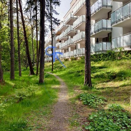 Aquamarina 63 Apartment Miedzyzdroje Luaran gambar