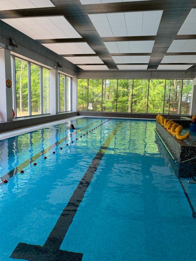Aquamarina 63 Apartment Miedzyzdroje Luaran gambar
