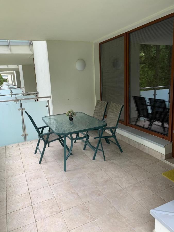 Aquamarina 63 Apartment Miedzyzdroje Luaran gambar
