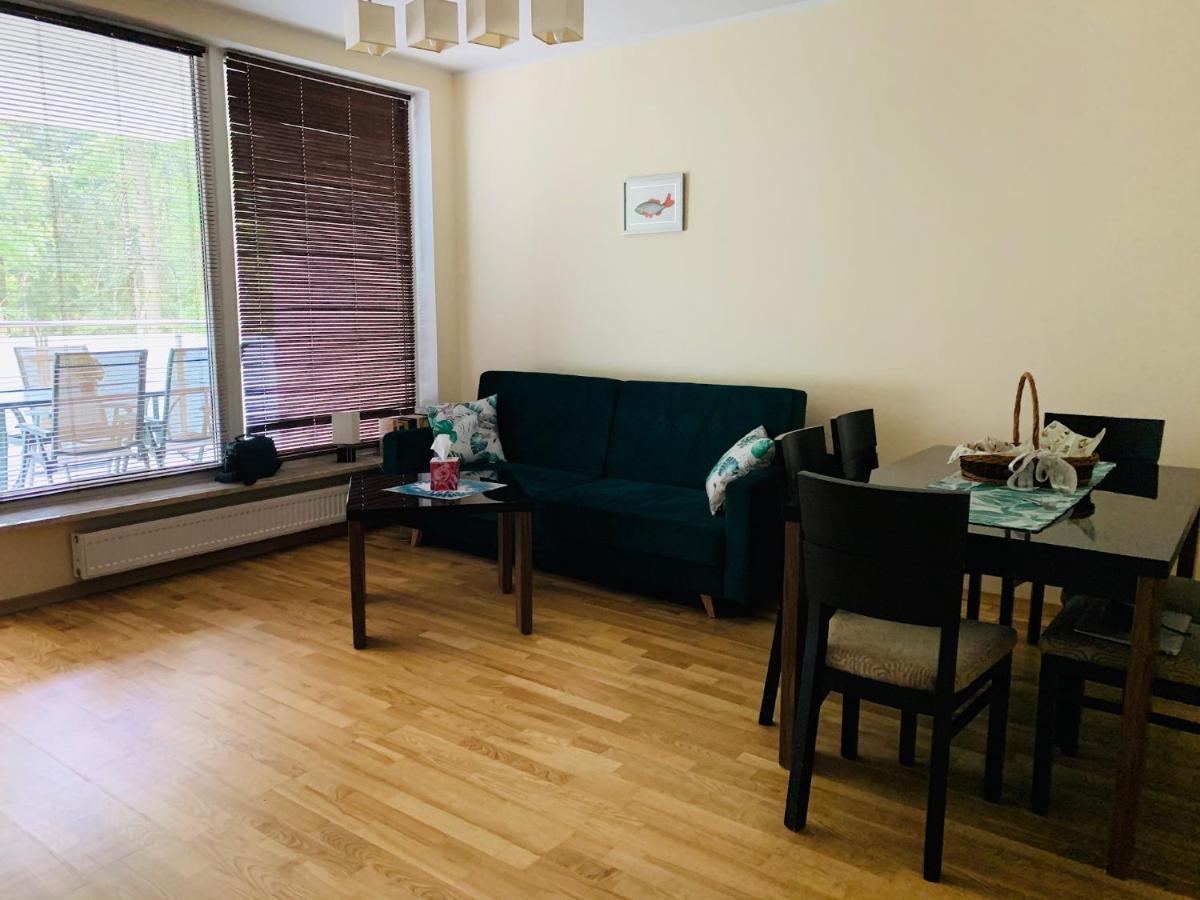 Aquamarina 63 Apartment Miedzyzdroje Luaran gambar