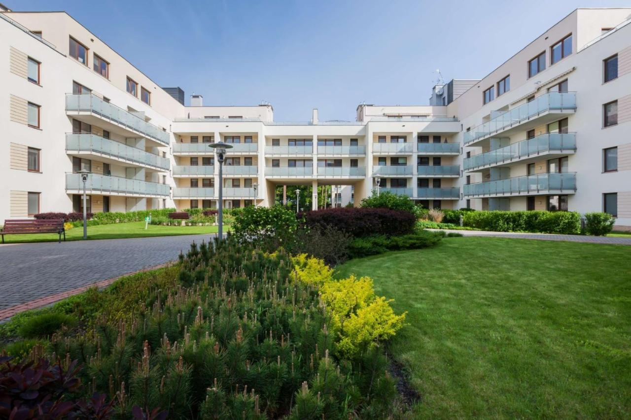 Aquamarina 63 Apartment Miedzyzdroje Luaran gambar