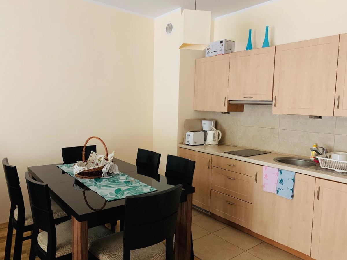 Aquamarina 63 Apartment Miedzyzdroje Luaran gambar