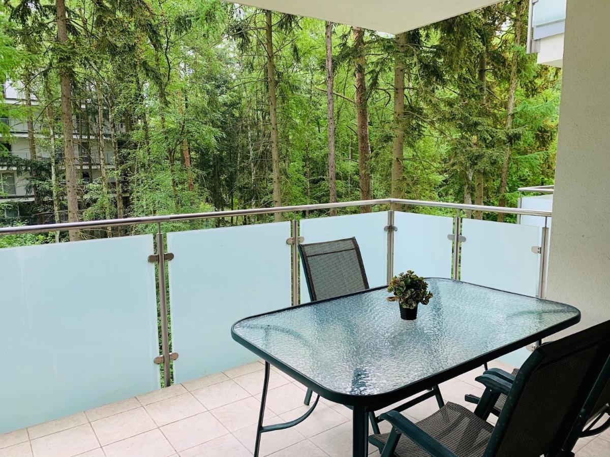 Aquamarina 63 Apartment Miedzyzdroje Luaran gambar